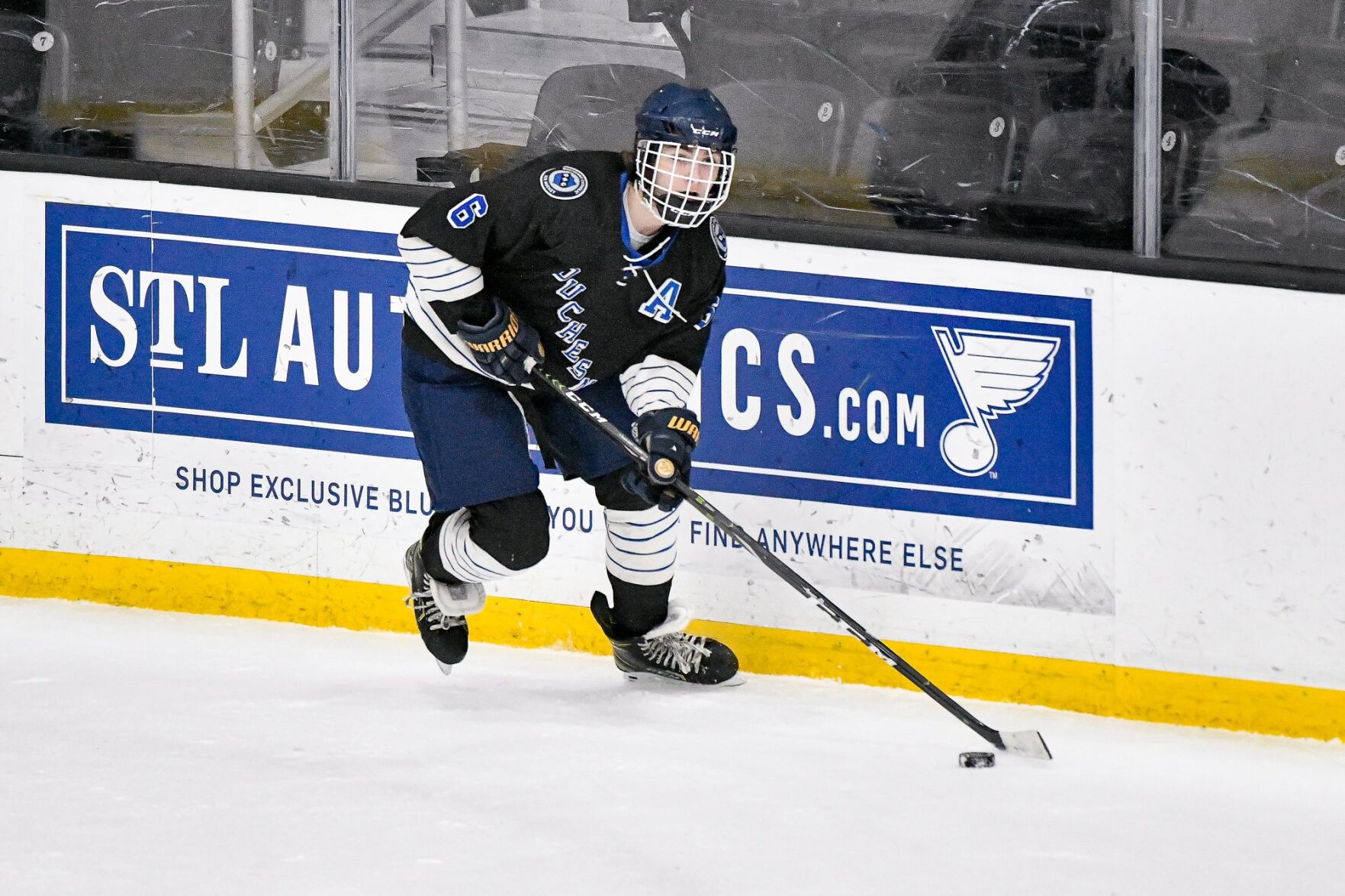02/26/2021 - ice hockey - FH Central vs Duchesne